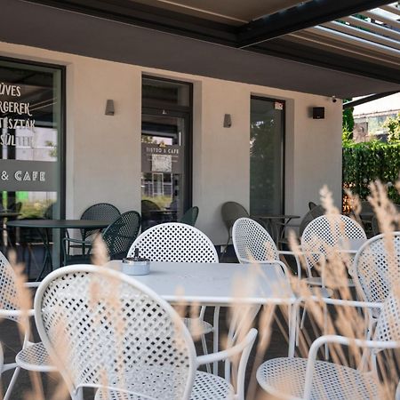 Lignum Hotel Miskolc Eksteriør billede