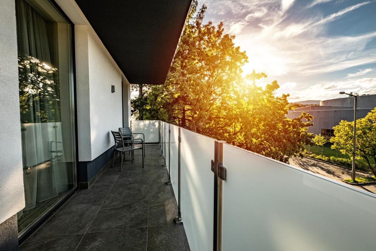 Lignum Hotel Miskolc Eksteriør billede