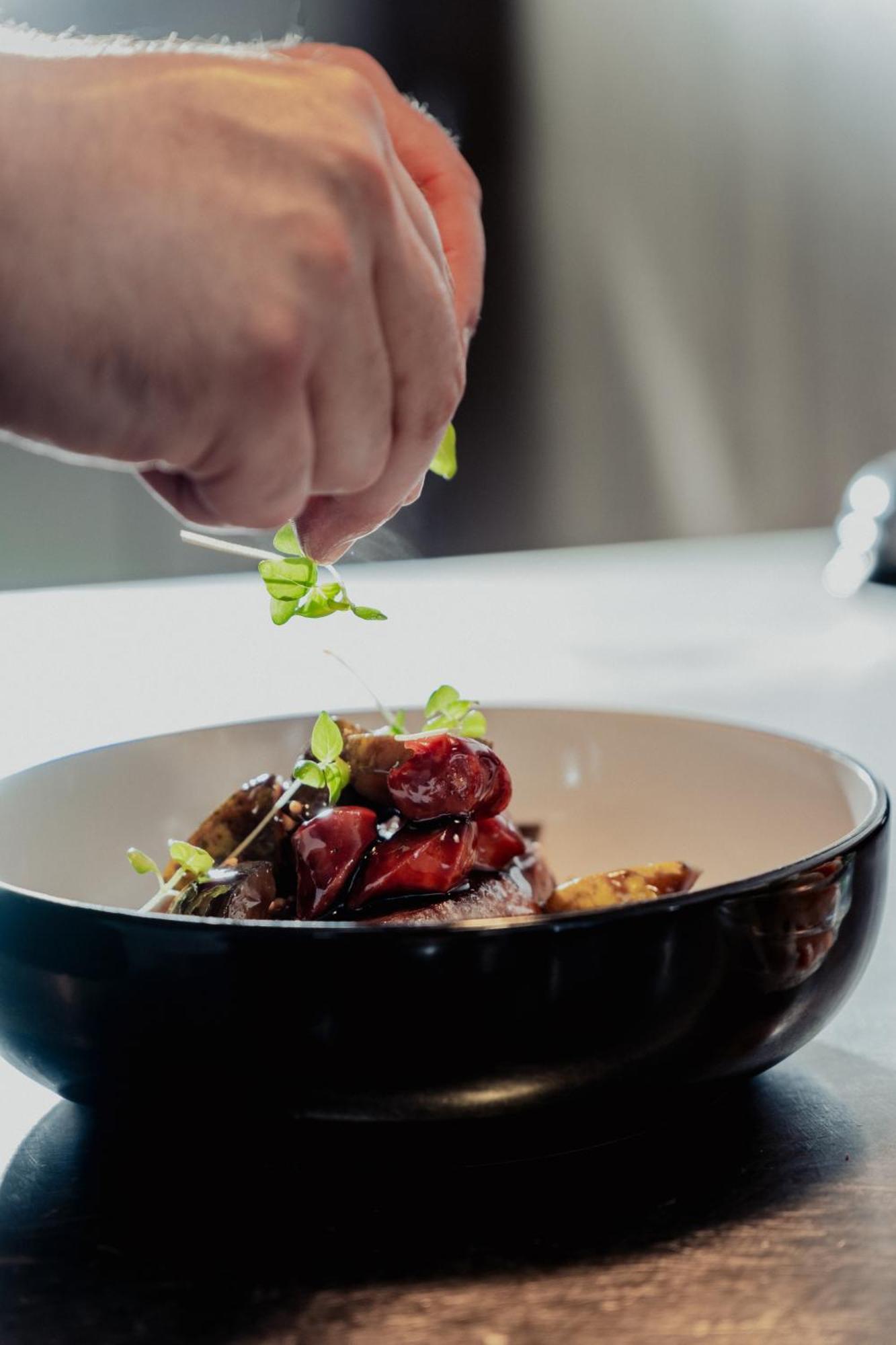 Lignum Hotel Miskolc Eksteriør billede