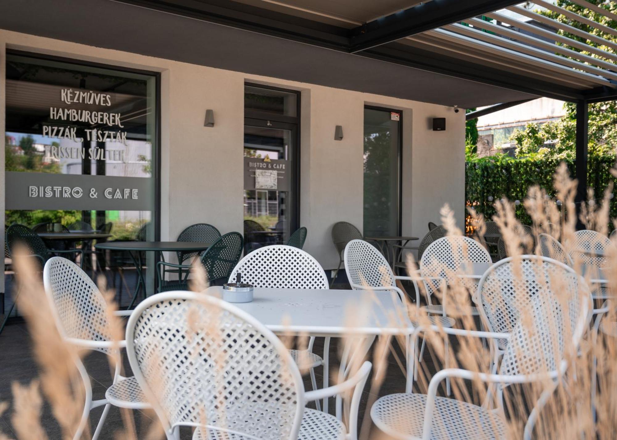 Lignum Hotel Miskolc Eksteriør billede