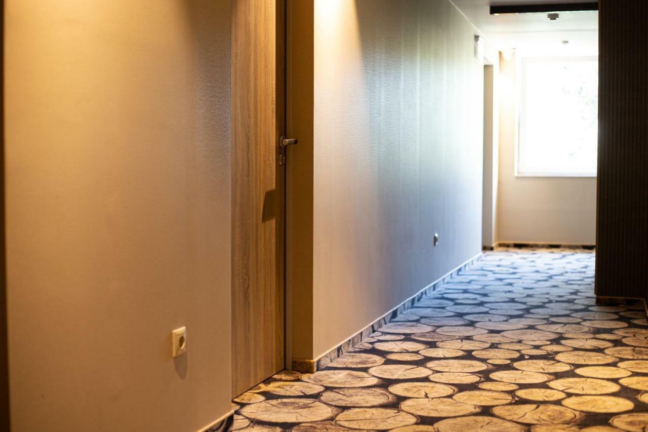 Lignum Hotel Miskolc Eksteriør billede