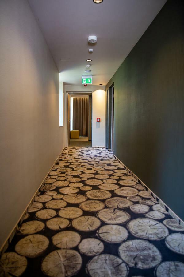 Lignum Hotel Miskolc Eksteriør billede