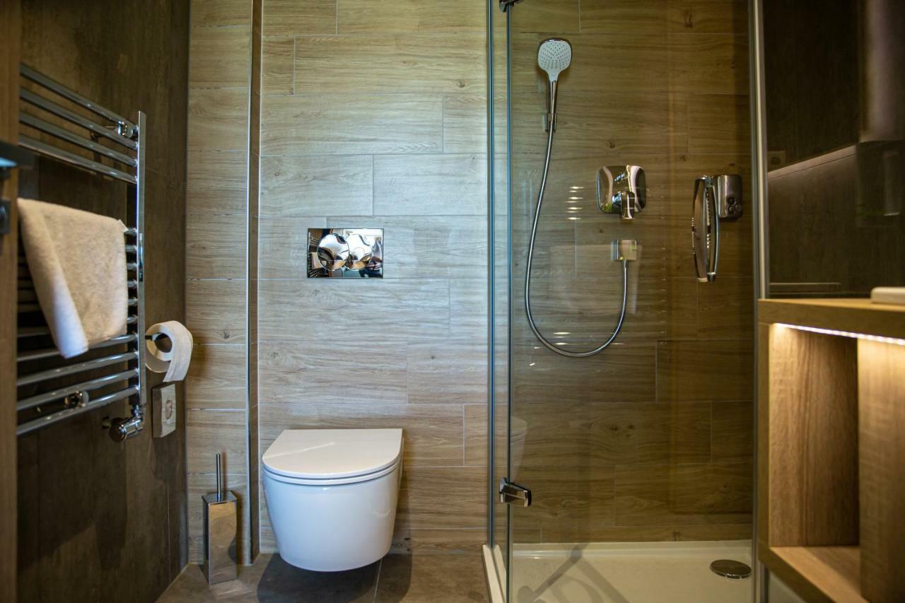 Lignum Hotel Miskolc Eksteriør billede