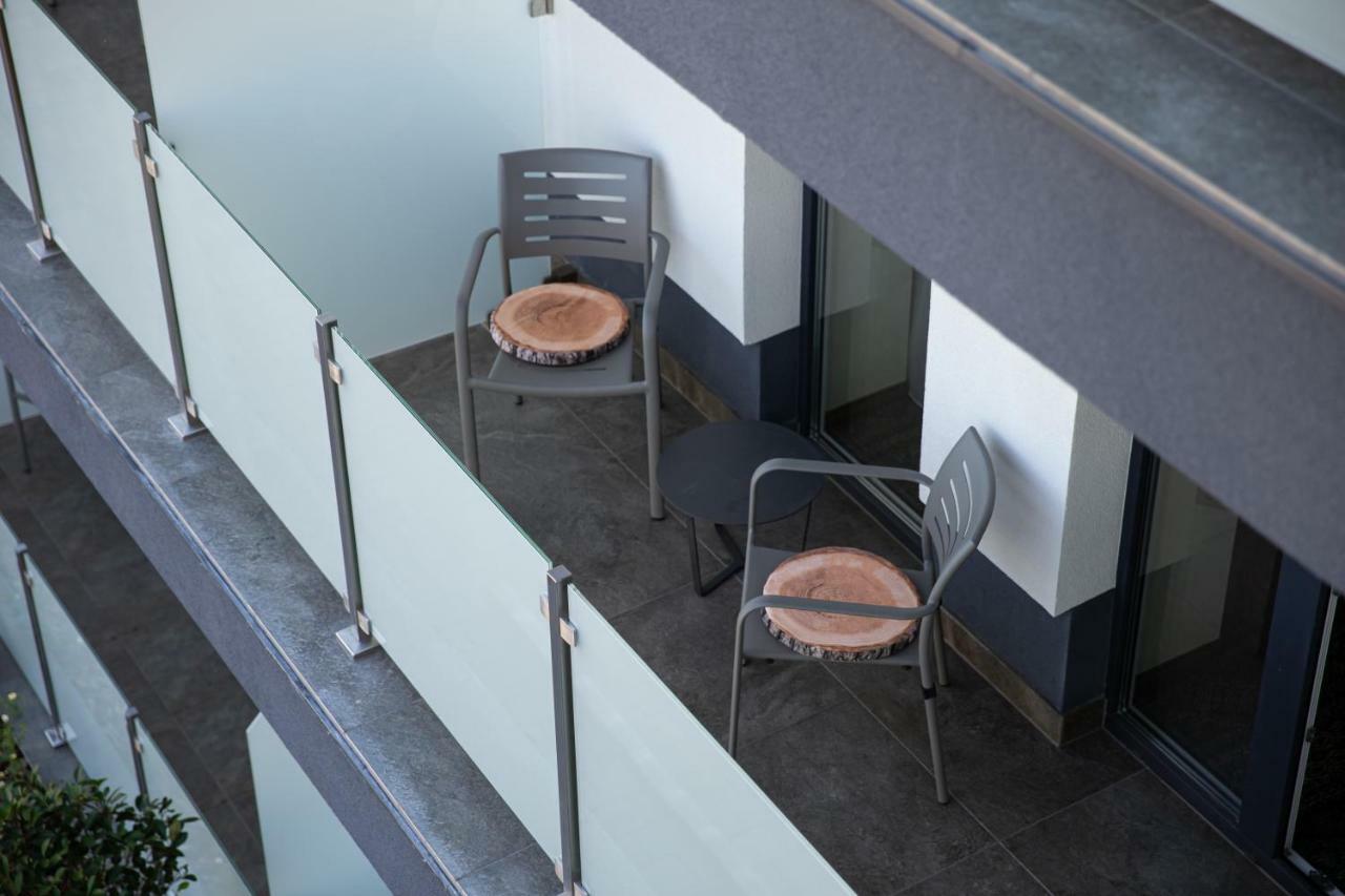 Lignum Hotel Miskolc Eksteriør billede