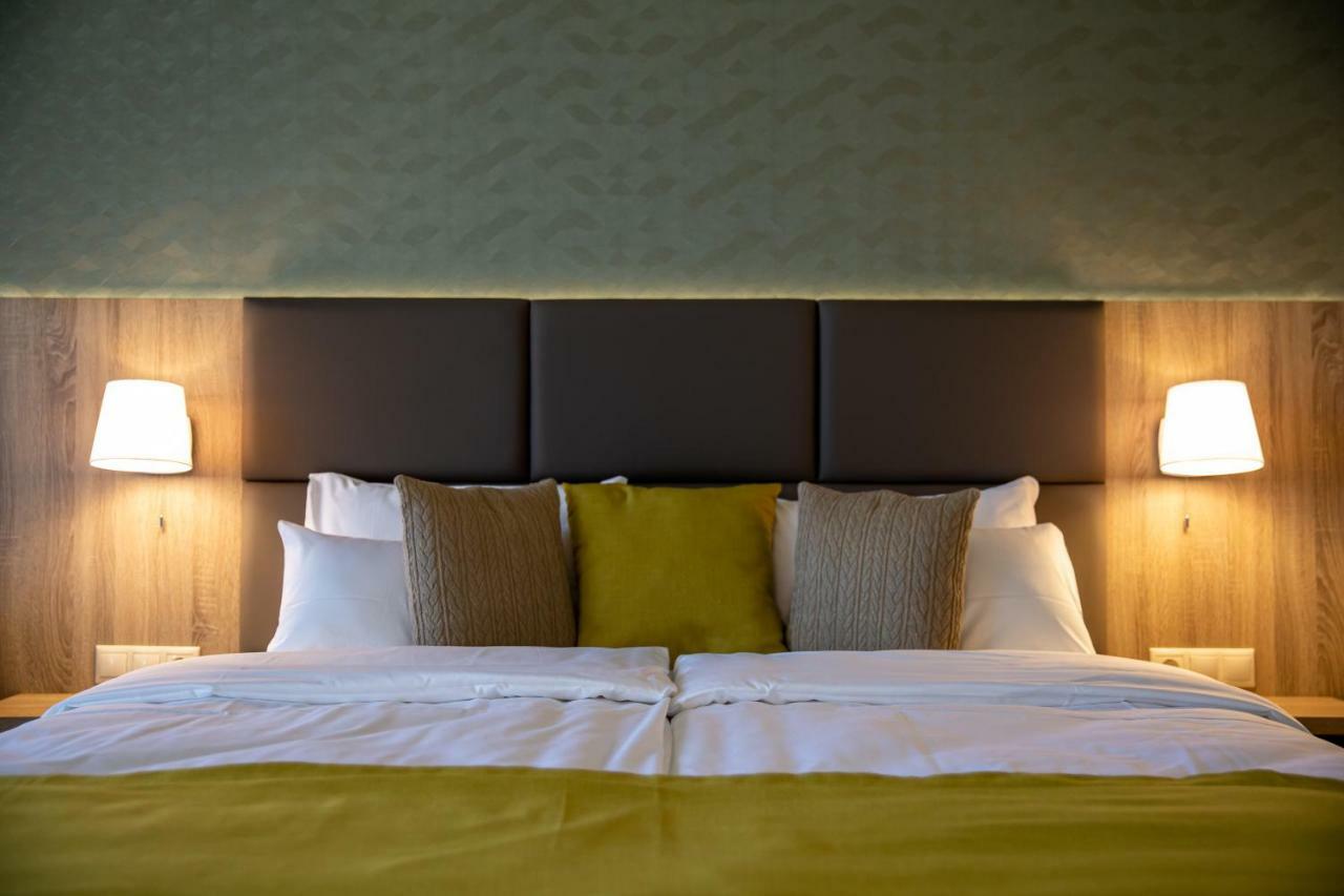Lignum Hotel Miskolc Eksteriør billede